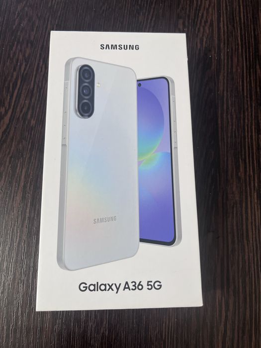 Продам новый Samsung A36