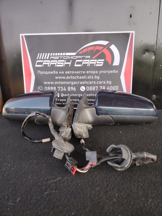 Странични огледала Огледало за Ауди А3 8П / Audi A3 8P