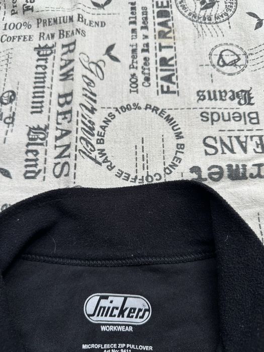 Snickers original горнище.L-XL