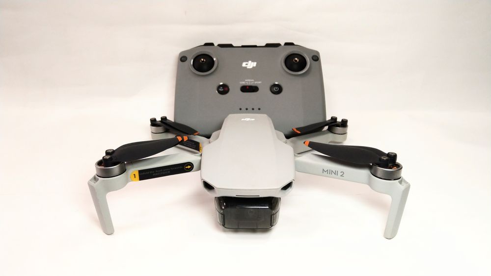 DJI Mini 2 combo квадрокоптер
