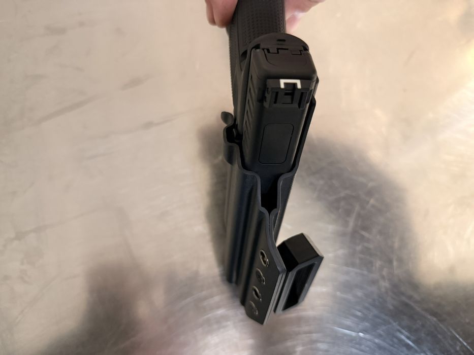 Кобур от кайдекс за Глок 19,19х,44,45.23,32,34