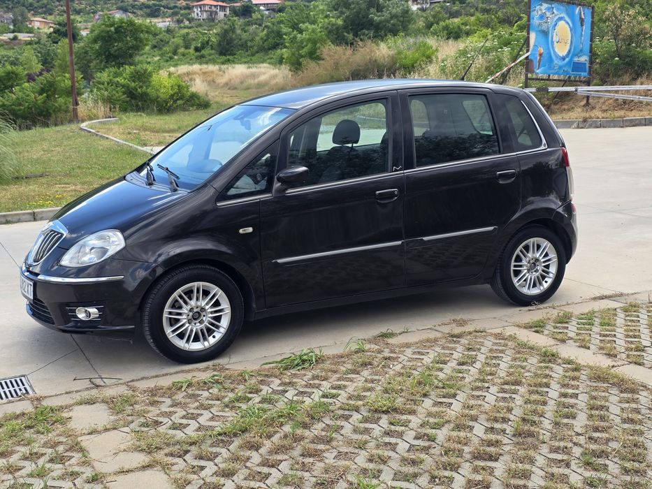 Lancia Musa Facelift 1.4i Ланчия Муза Фейслифт