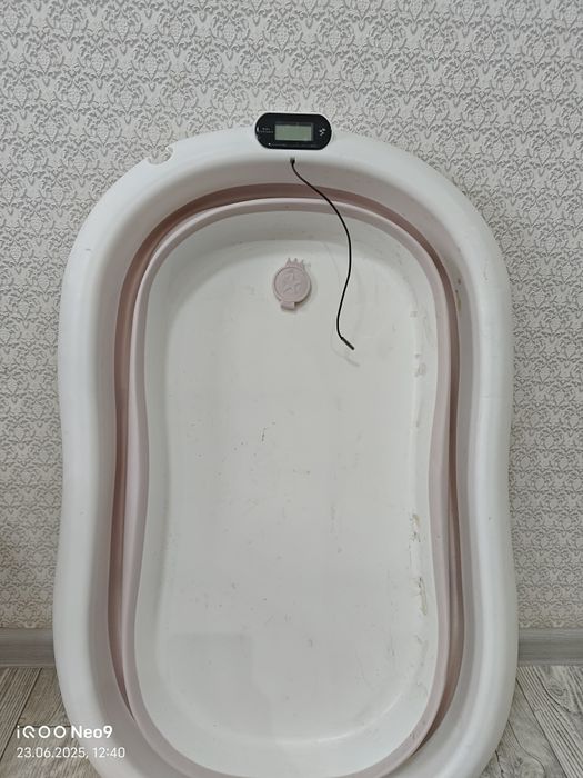 Ванночка детская