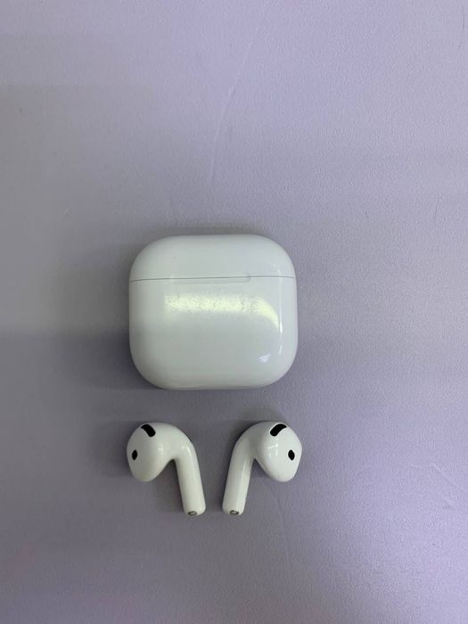 Наушники AirPods 4 / #МА743306