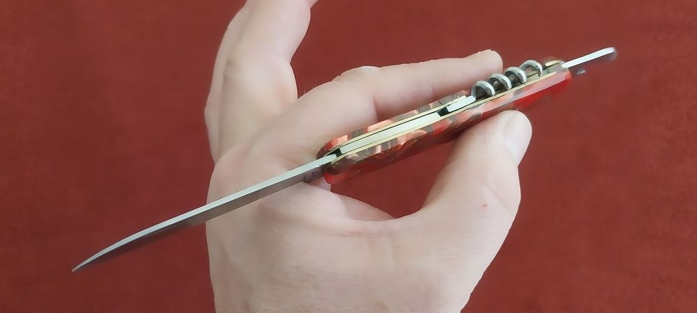 Търновско джобно ножче