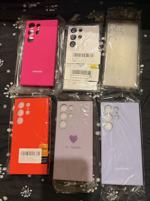 ‼️ПРОМОЦИЯ‼️ калъфи за samsung s24 ultra-5евро