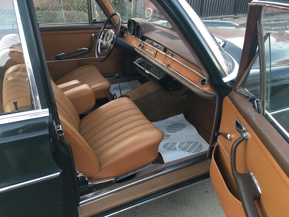 Mercedes SE class 250 W 108