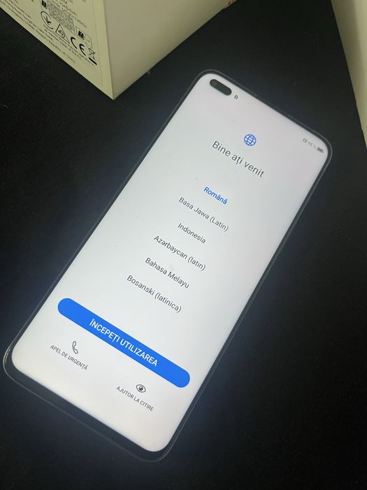 Huawei nova 8i dual sim