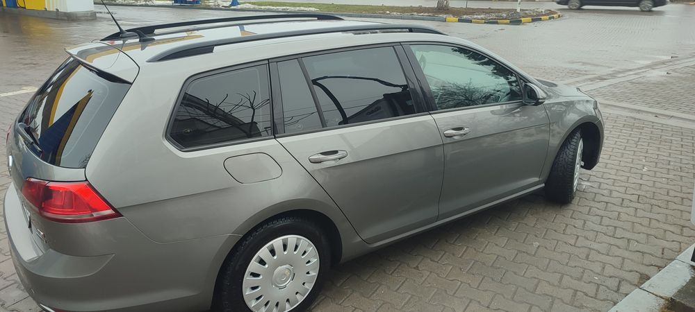 VW Golf 7 1.6 TDI