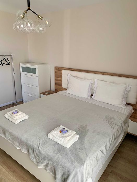 Нощувки апартамент на тихо и уютно Пловдив