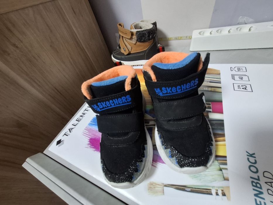 Детски боти и обувки Bar3foot-  3F, skechers,, DD step, Tom Tailor, crocs