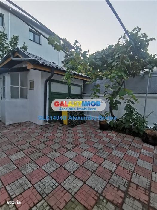 Stefan cel Mare - Ghiocei, casa 3 camere + curte