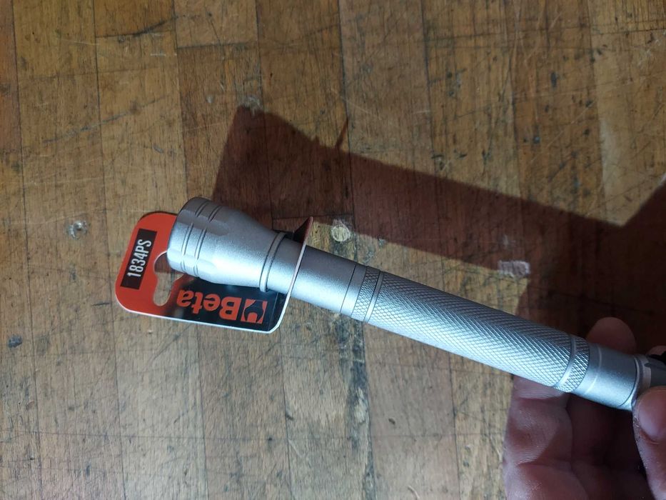 Patent BETA lanterna BETA