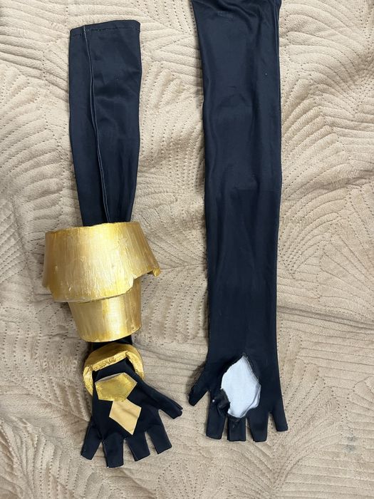 Косплей Костюм Чунь Юнь