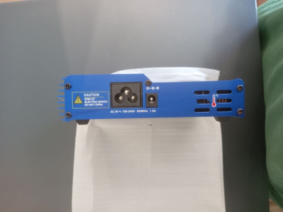 iMAX B6AC Dual Power, универсальное зарядное устройство.