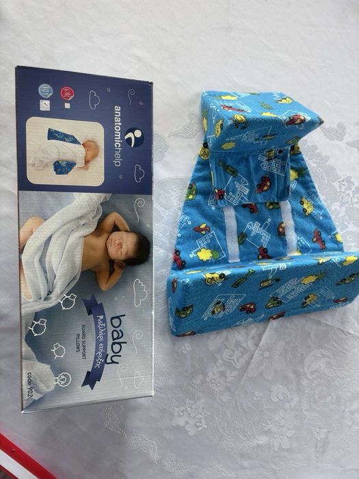 Възглавница за странично спане/поставяне Anatomica