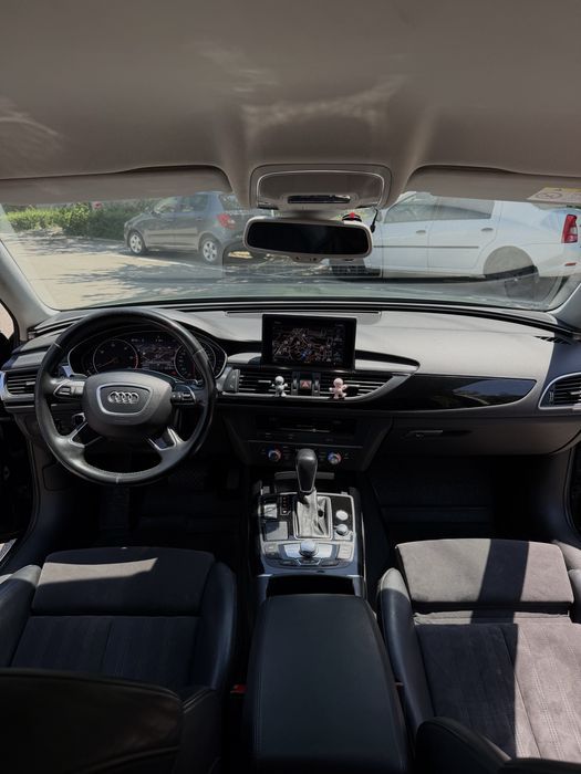 Audi A6 c7 2.0 TDI 190CP