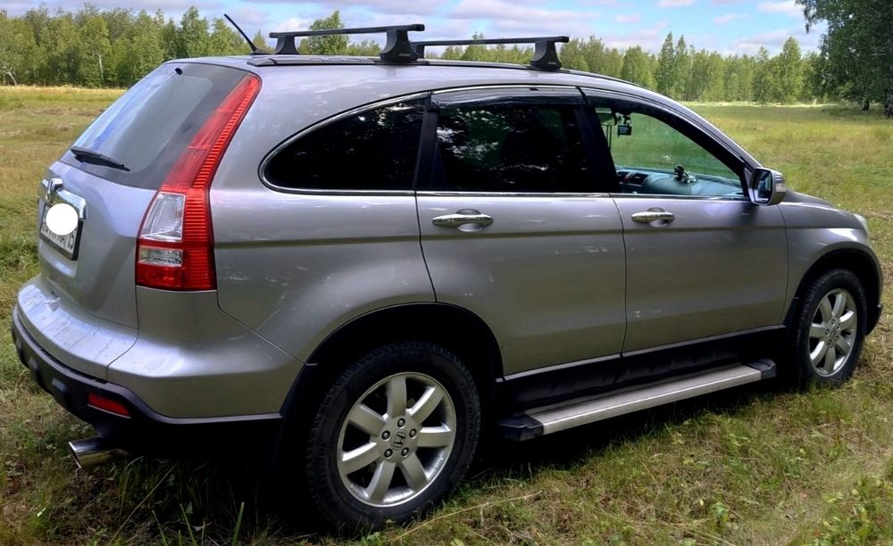 Honda CR-V 3 2008 г.в.