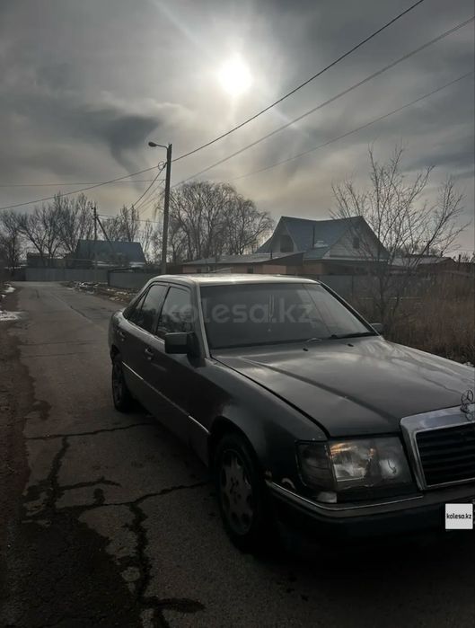 W124 2.6  Акпп Торг!