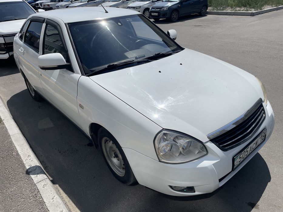Продам Priora 2 luxe