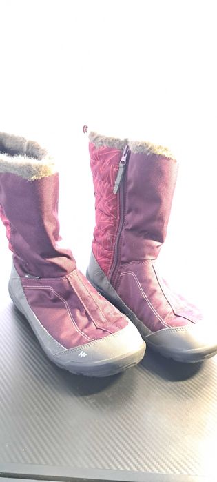 Cizme zăpadă  decathlon