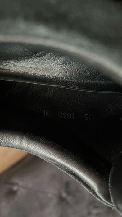 Обувки Dolche & Gabana