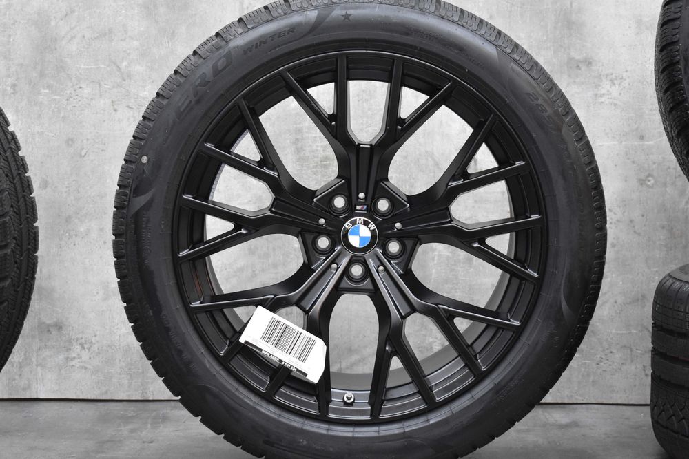 20'' Джанти BMW BMW G70 i7 X3 G45 Rims Styling 911M