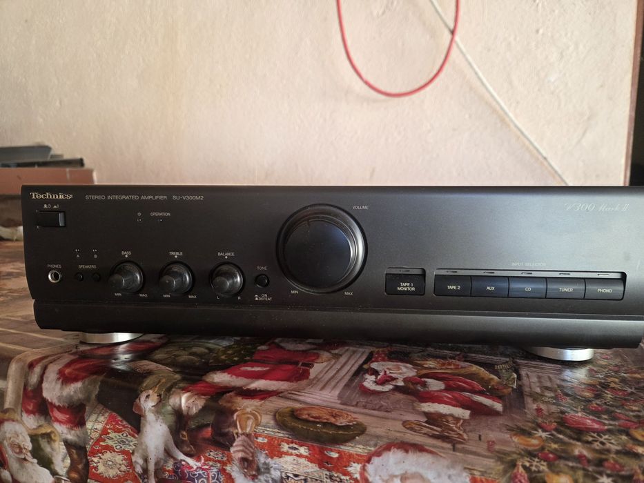 Vand amplificator Technics