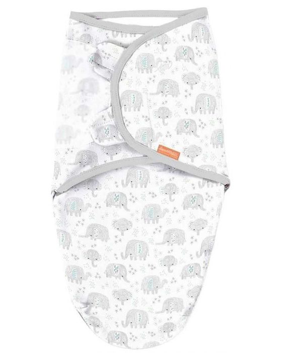 Бебешка памучна пелена за повиване SwaddleMe