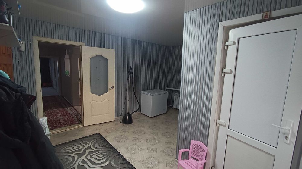 Продам дом в центре Аулиеколя,дом теплый