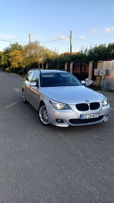 BMW Seria 5 E61 2.0D N47