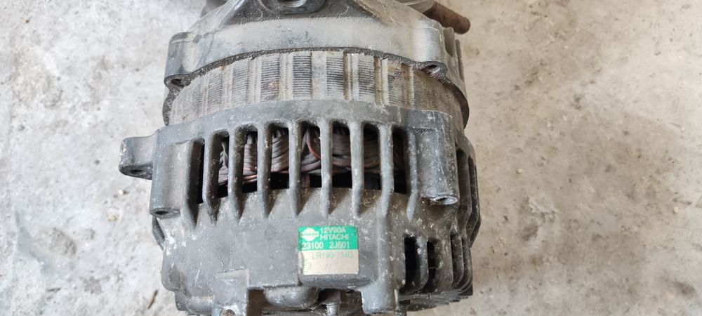 Нисан Примера п11 2.0TD