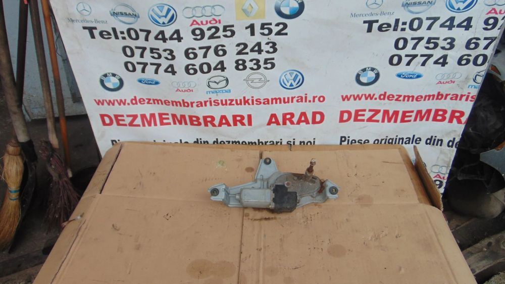 Motoras stergator Haion Toyota Corolla verso 2002-2004 dezmembrez