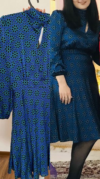 Платье крисивая