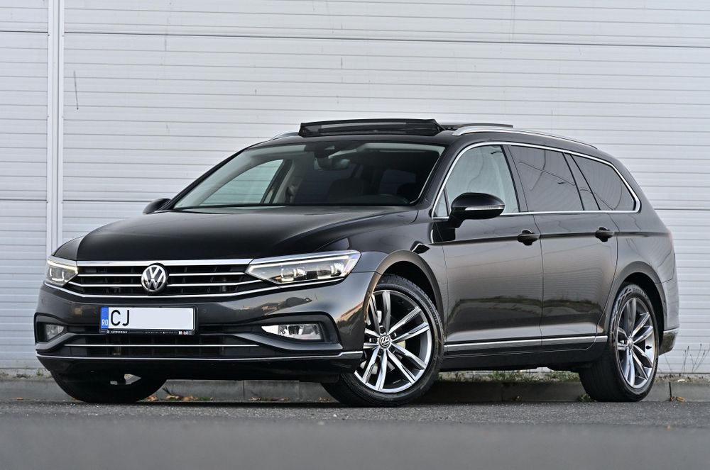 Volkswagen Passat B8.5 2020