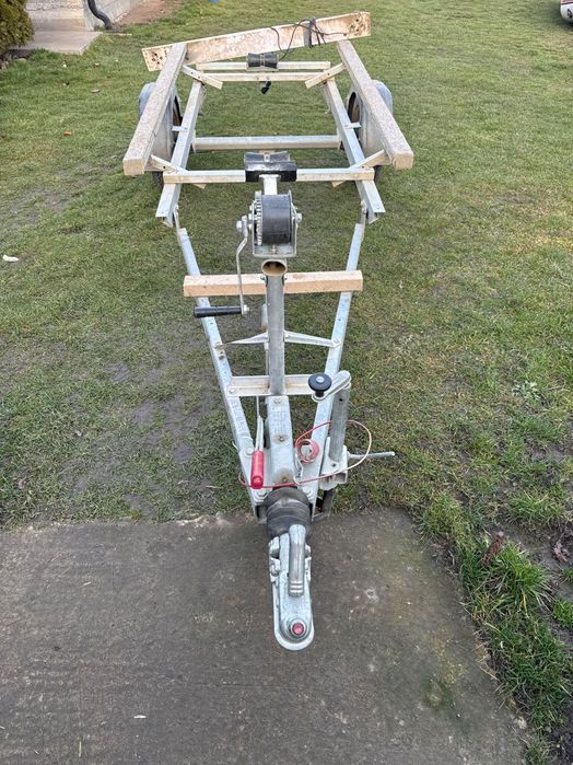 Peridoc 4m regulat pentru barcă Kolibri 360D