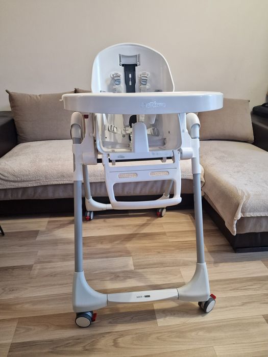 Стол за хранене Peg Perego - Prima Pappa  Follow me