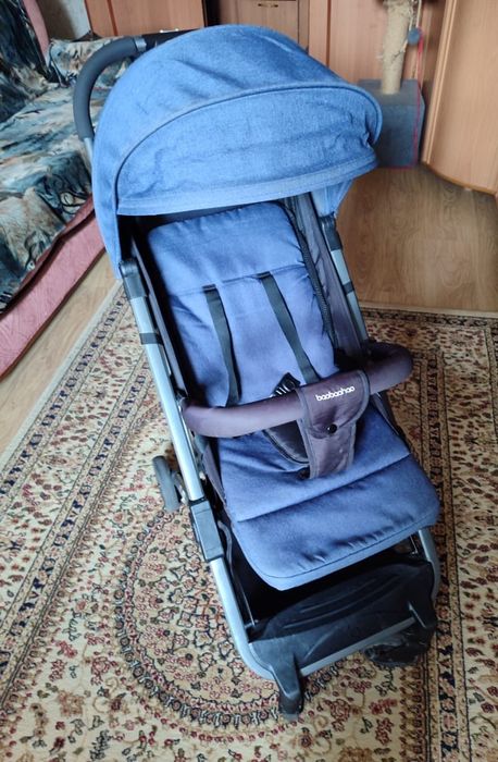 Детская коляска сборная