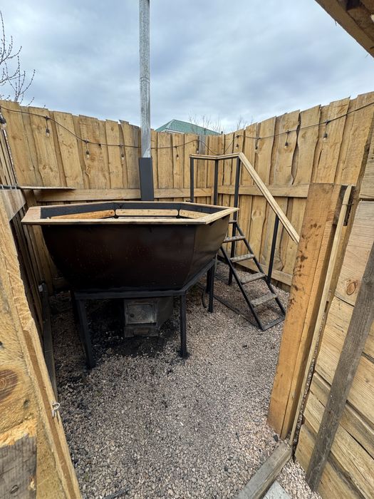 Продам купель(чан)