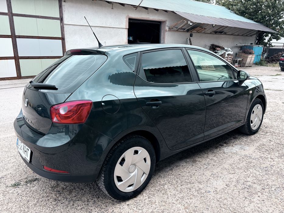 Seat Ibiza Hatchback Benzina