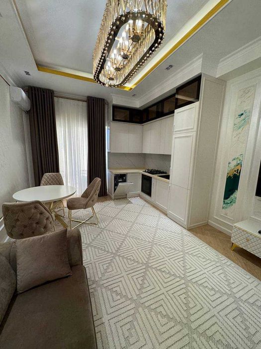 Аренда Квартира ЖК Казахстан