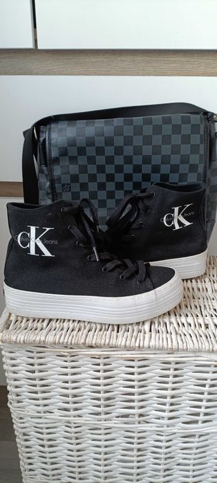 Оригинални кецове Калвин Клайн