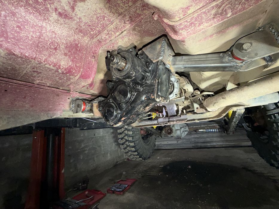 Раздатка за Газ 66