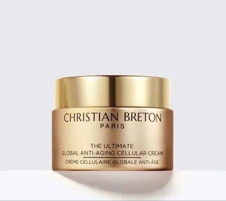 CHRISTIAN BRETON PARIS - The Ultimate Anti-Aging Eye Contour Cream