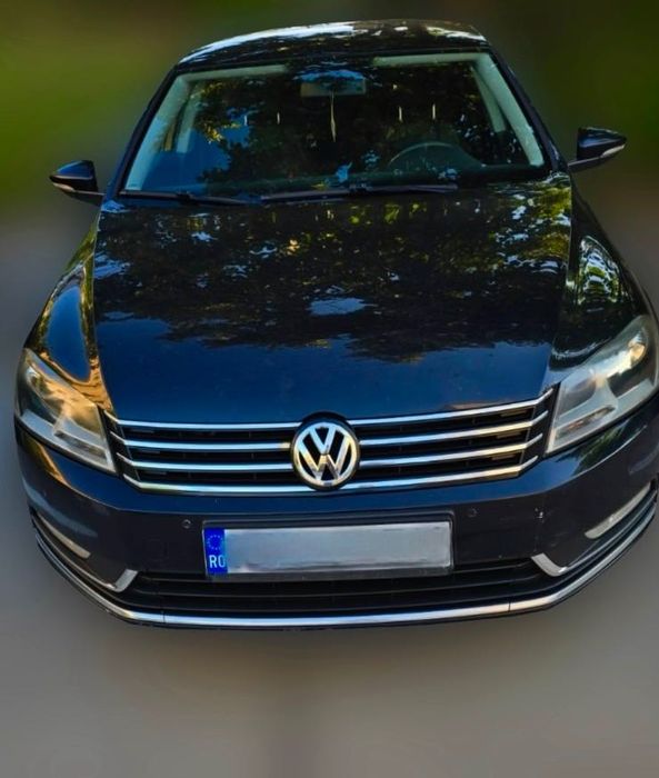Volkswagen Passat 2011 diesel, 4.312 € — imagine 2