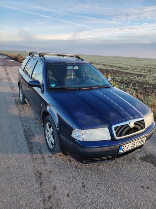SKODA Octavia 2005 — imagine 3