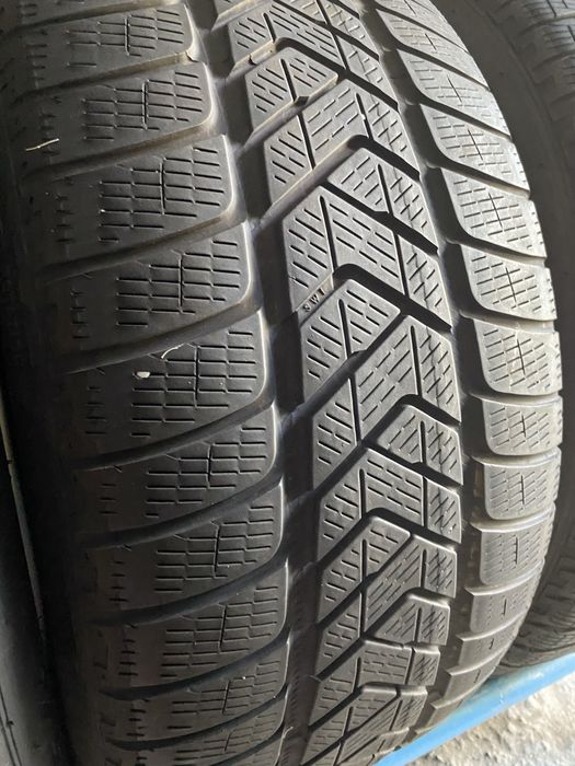 Шины 255/50/19 комплект бу пирелли