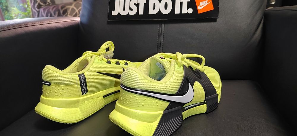 Nike Zoom GP Challenge, номер 39