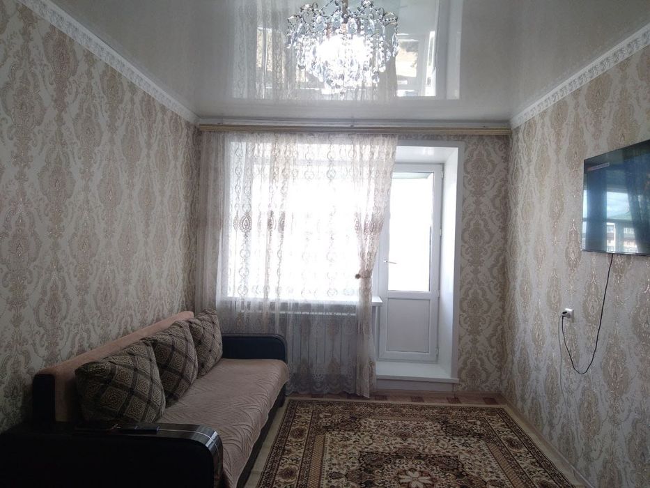 Продам 2 комнатную квартиру.