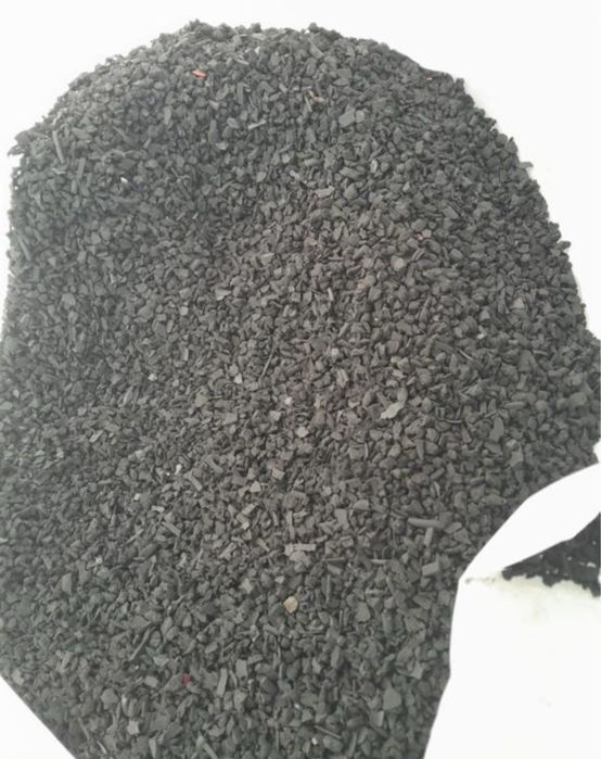 Продается Резиновая крошка 2/4 и 1/3 ММ